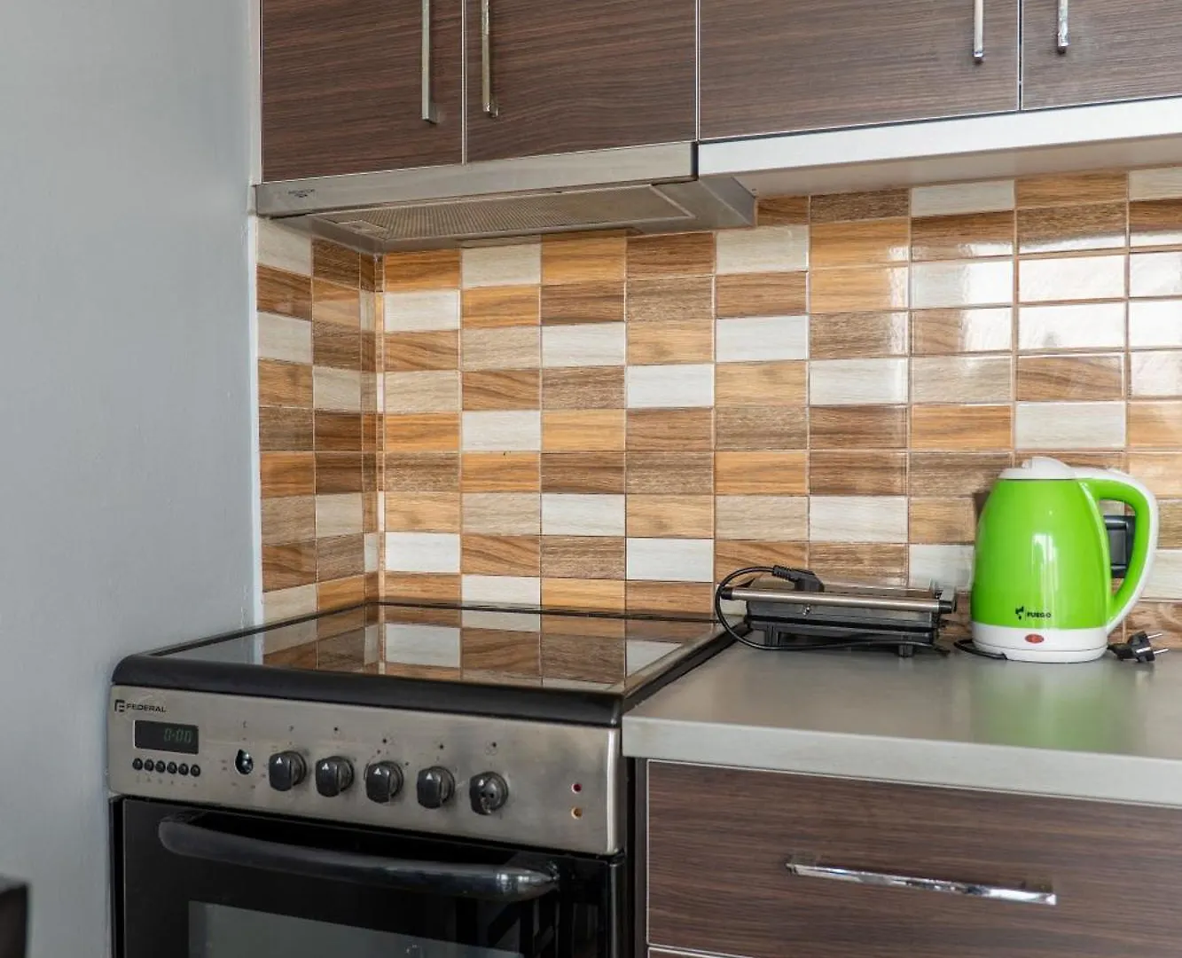 Denis Apartments Саранда Албания