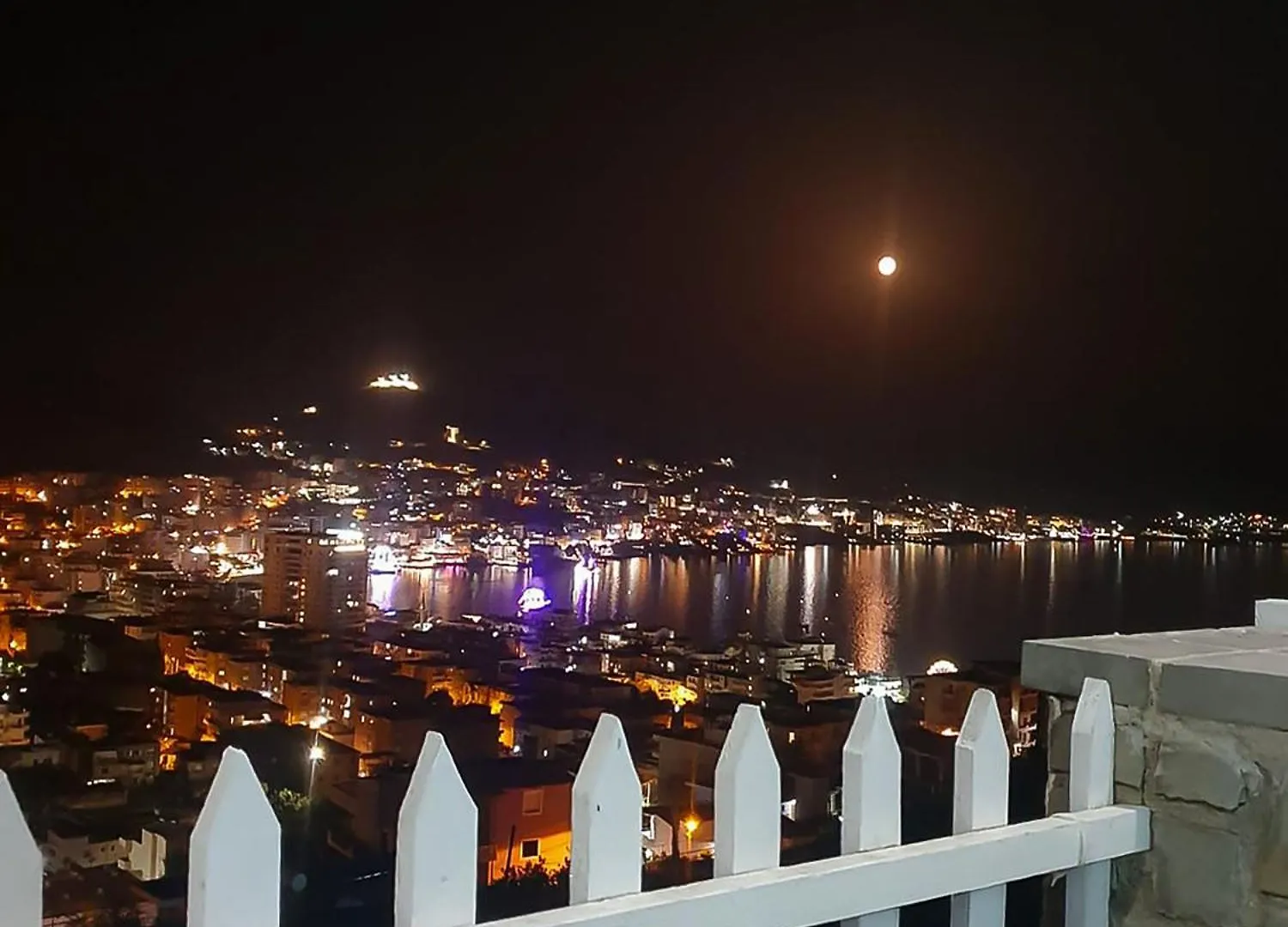 Denis Apartments Sarandë