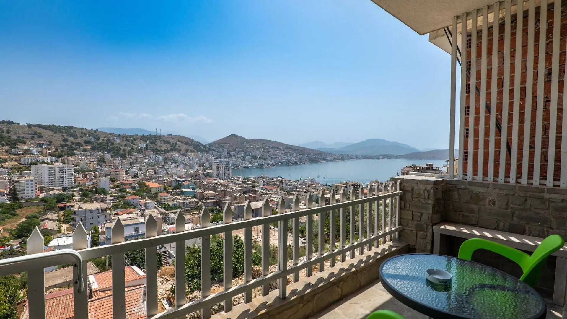 Denis Apartments Sarandë