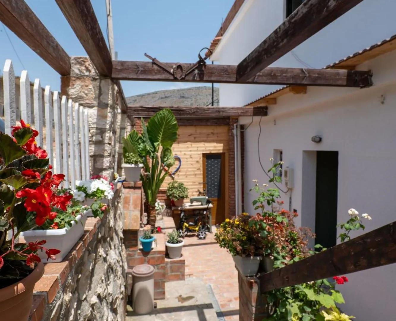 Denis Apartments Sarandë