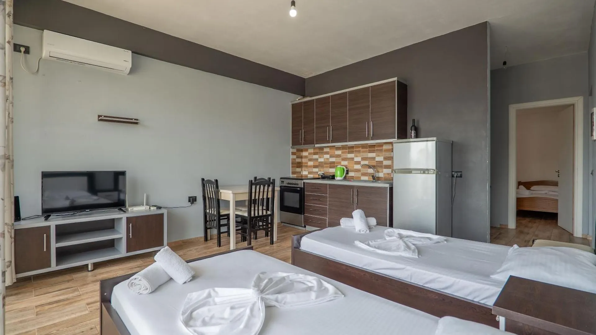 Denis Apartments Sarandë Albania